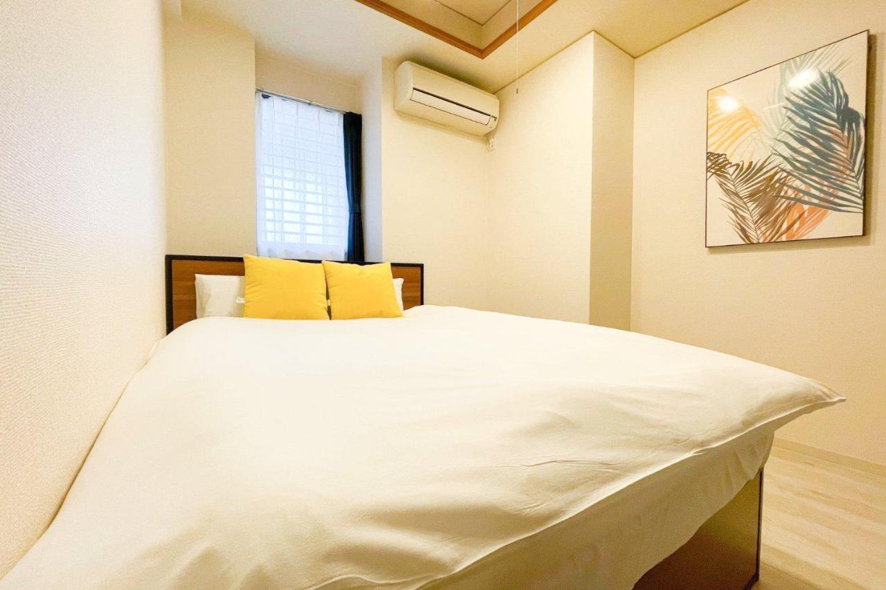 Cityspire Sakuragawa II Osaka Dış mekan fotoğraf