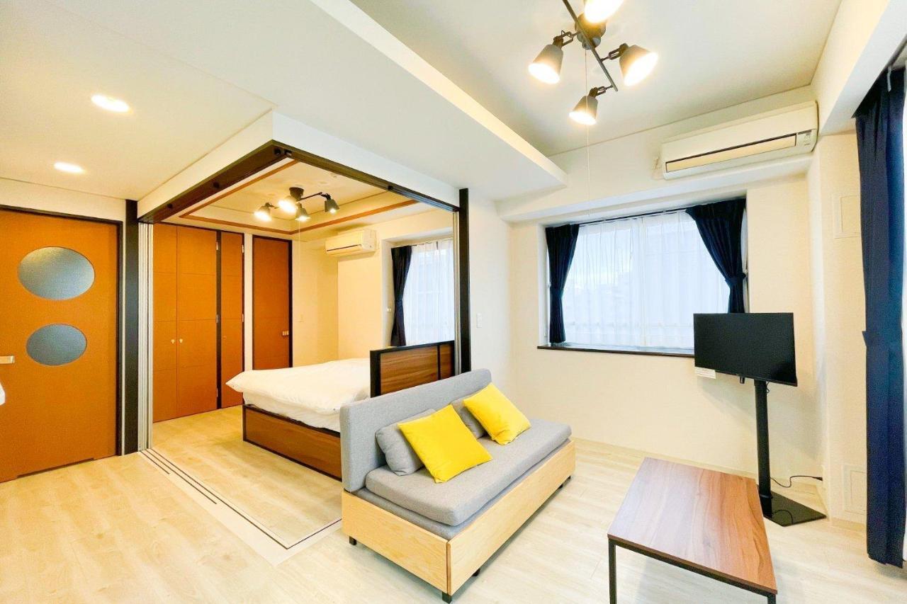 Cityspire Sakuragawa II Osaka Dış mekan fotoğraf