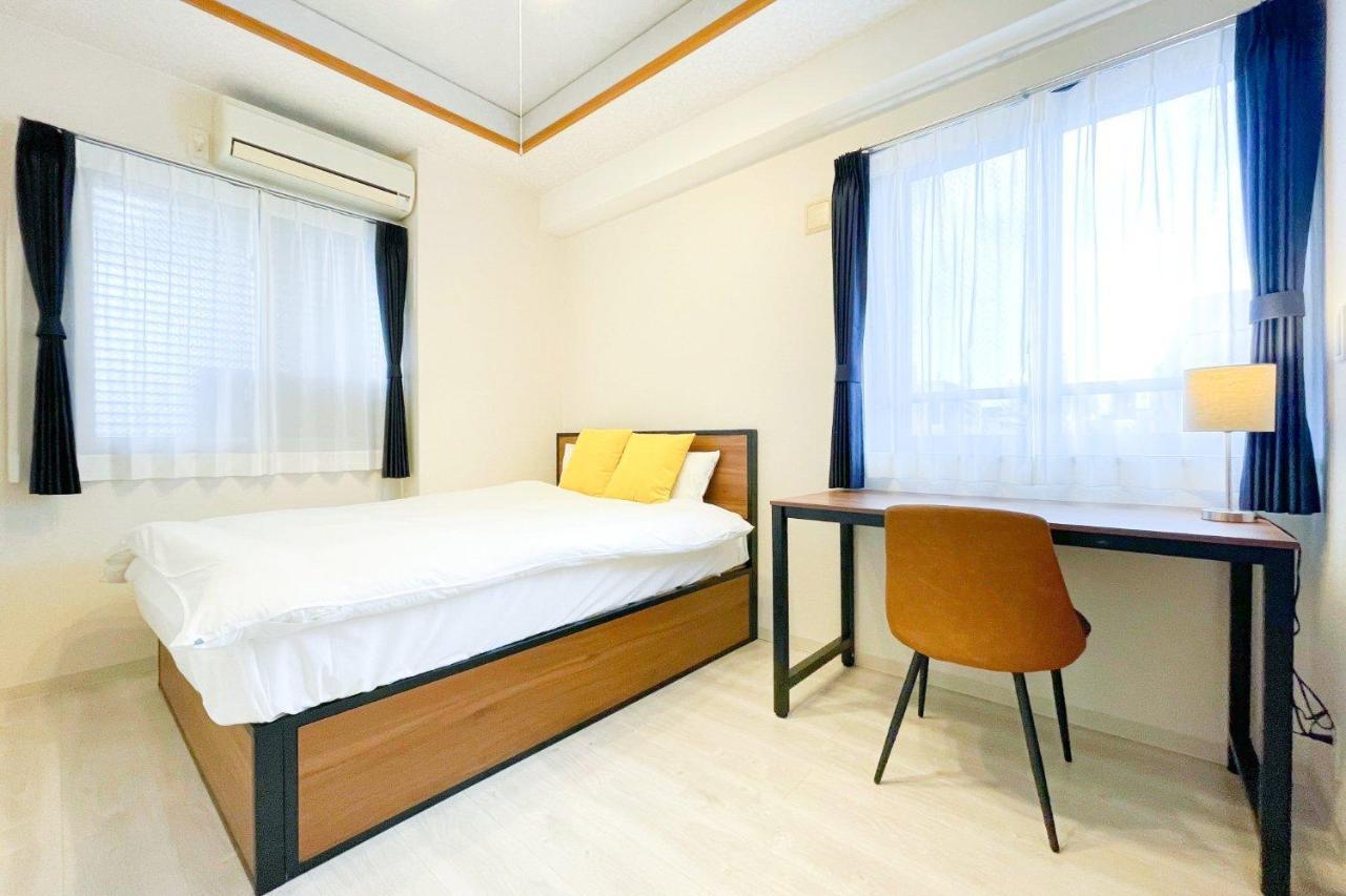 Cityspire Sakuragawa II Osaka Dış mekan fotoğraf