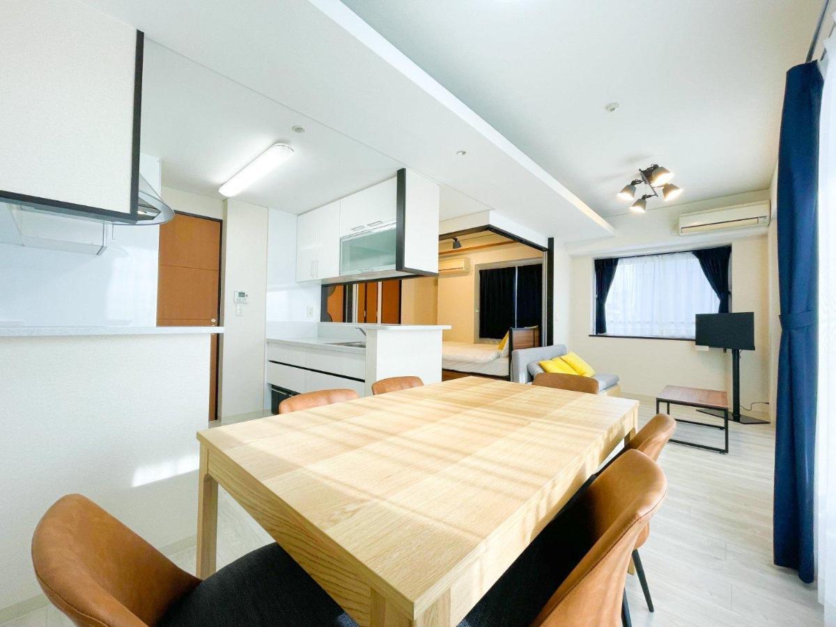 Cityspire Sakuragawa II Osaka Dış mekan fotoğraf