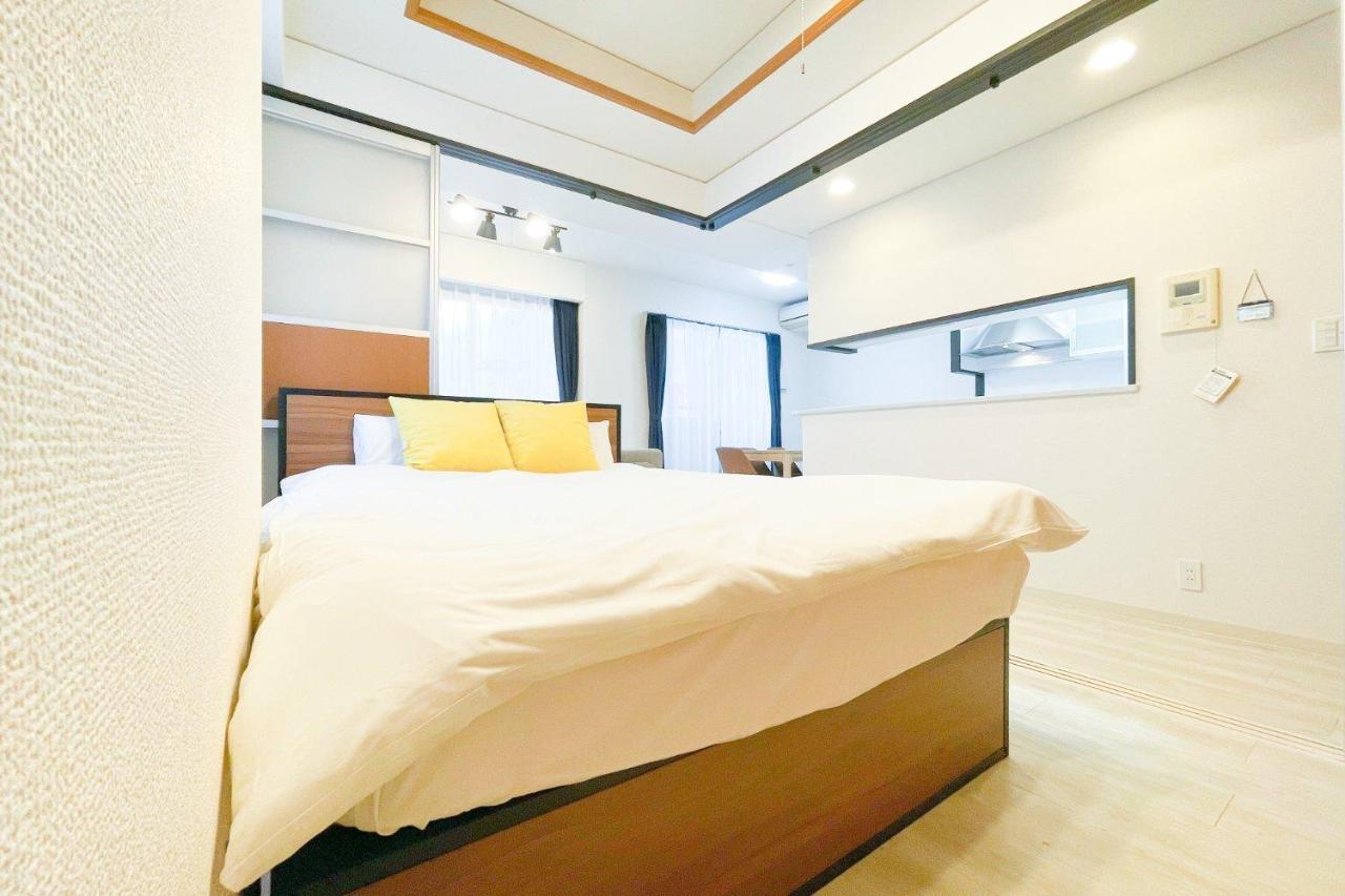 Cityspire Sakuragawa II Osaka Dış mekan fotoğraf