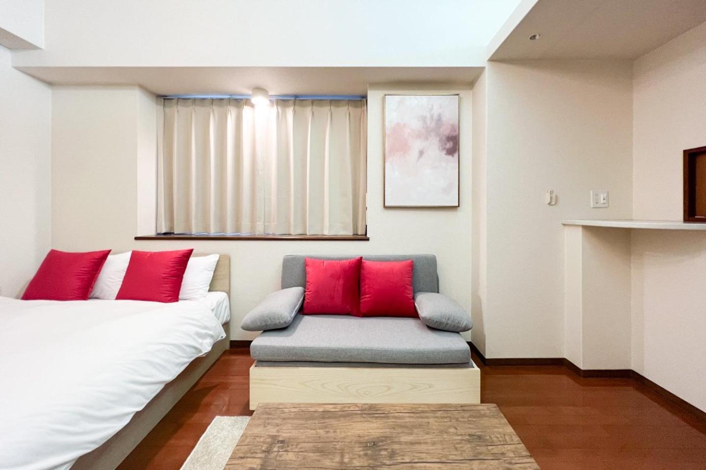 Cityspire Sakuragawa II Osaka Dış mekan fotoğraf