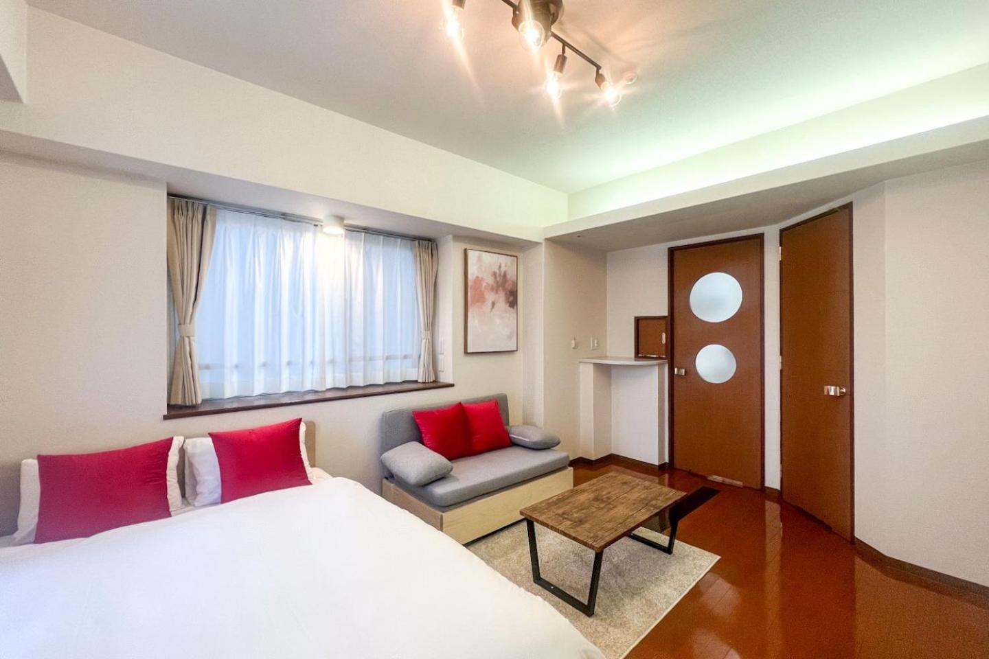Cityspire Sakuragawa II Osaka Dış mekan fotoğraf