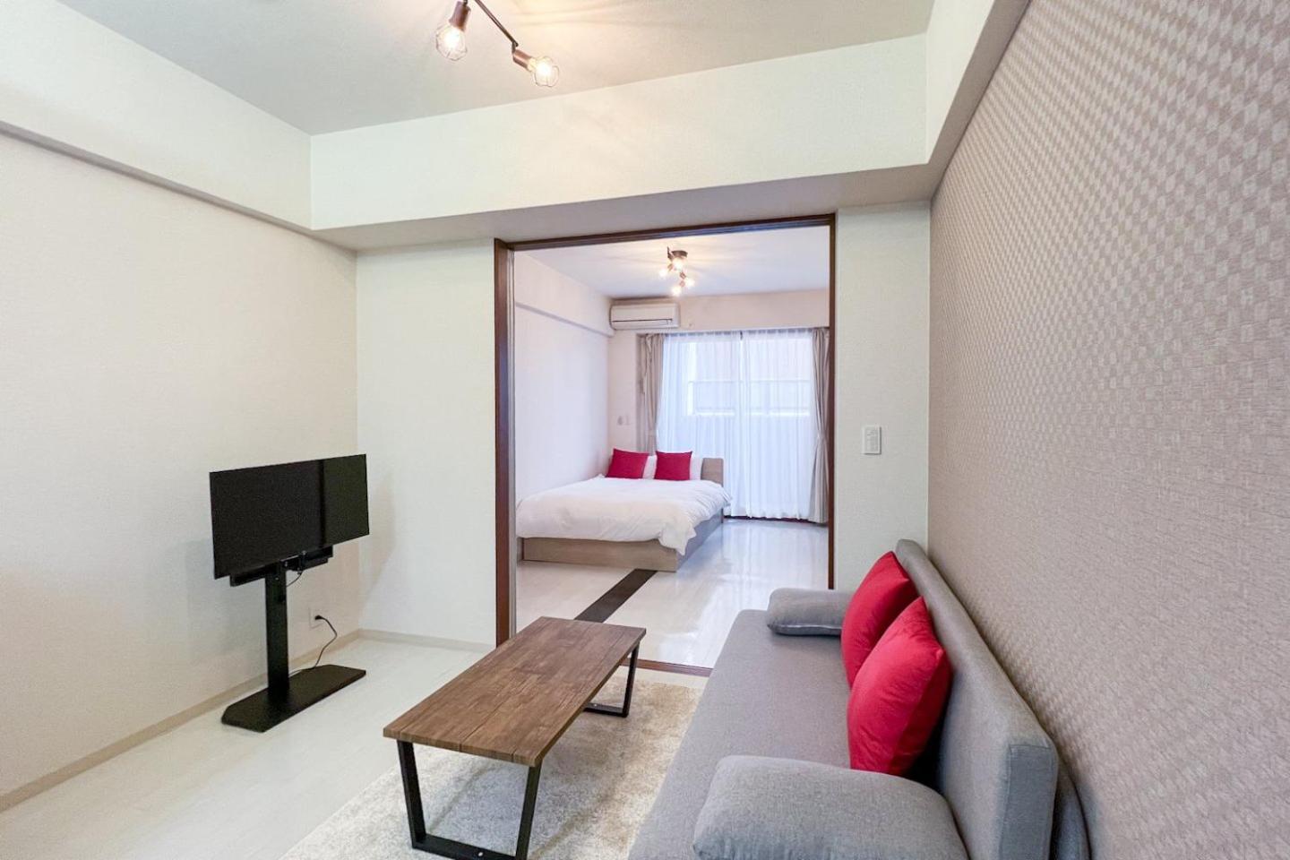 Cityspire Sakuragawa II Osaka Dış mekan fotoğraf