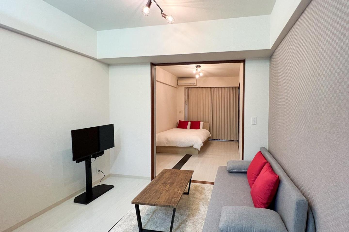 Cityspire Sakuragawa II Osaka Dış mekan fotoğraf