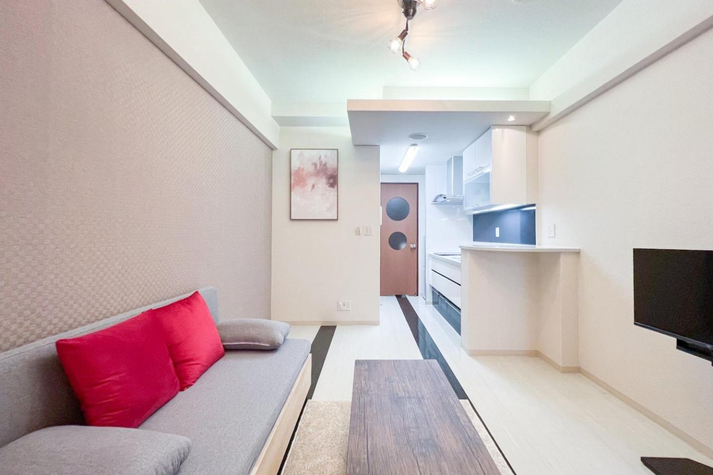 Cityspire Sakuragawa II Osaka Dış mekan fotoğraf