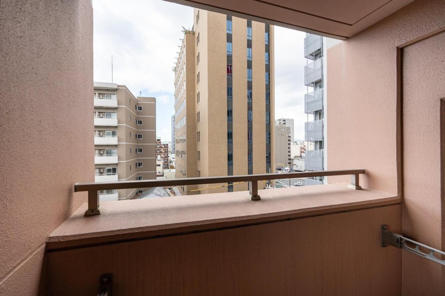 Cityspire Sakuragawa II Osaka Dış mekan fotoğraf