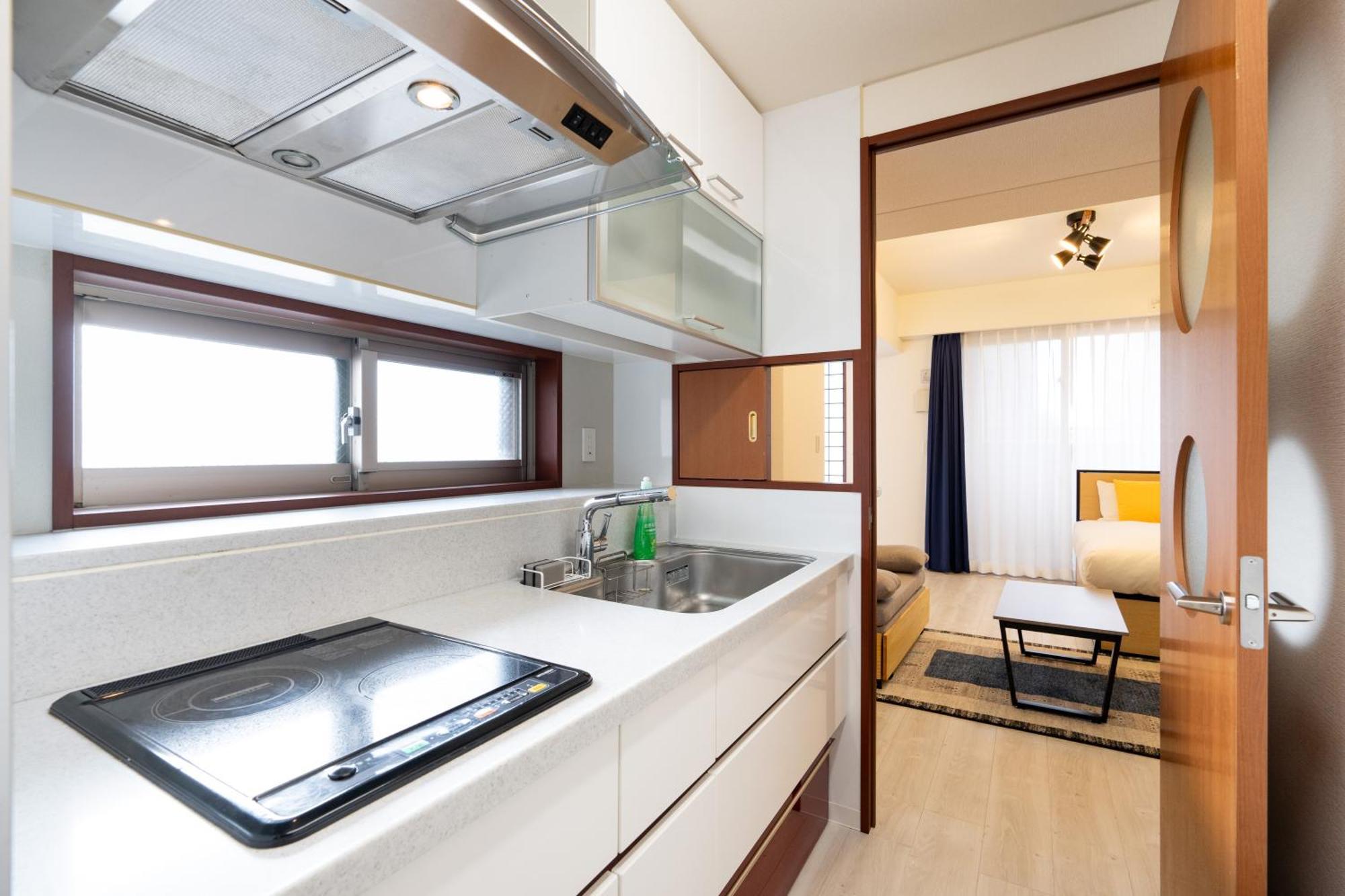 Cityspire Sakuragawa II Osaka Dış mekan fotoğraf