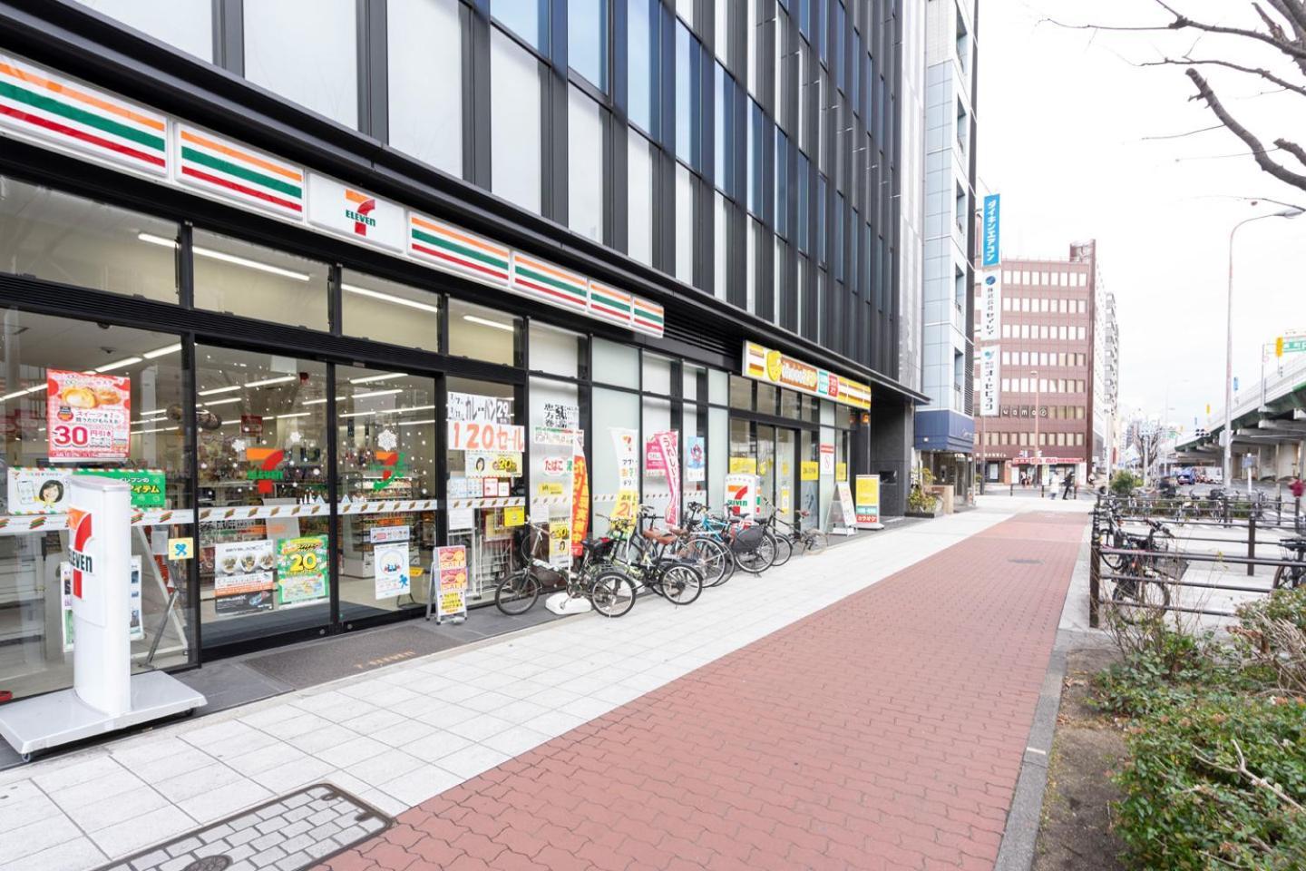 Cityspire Sakuragawa II Osaka Dış mekan fotoğraf